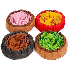 Dog Snuffle Mat for Boredom and Stimulating