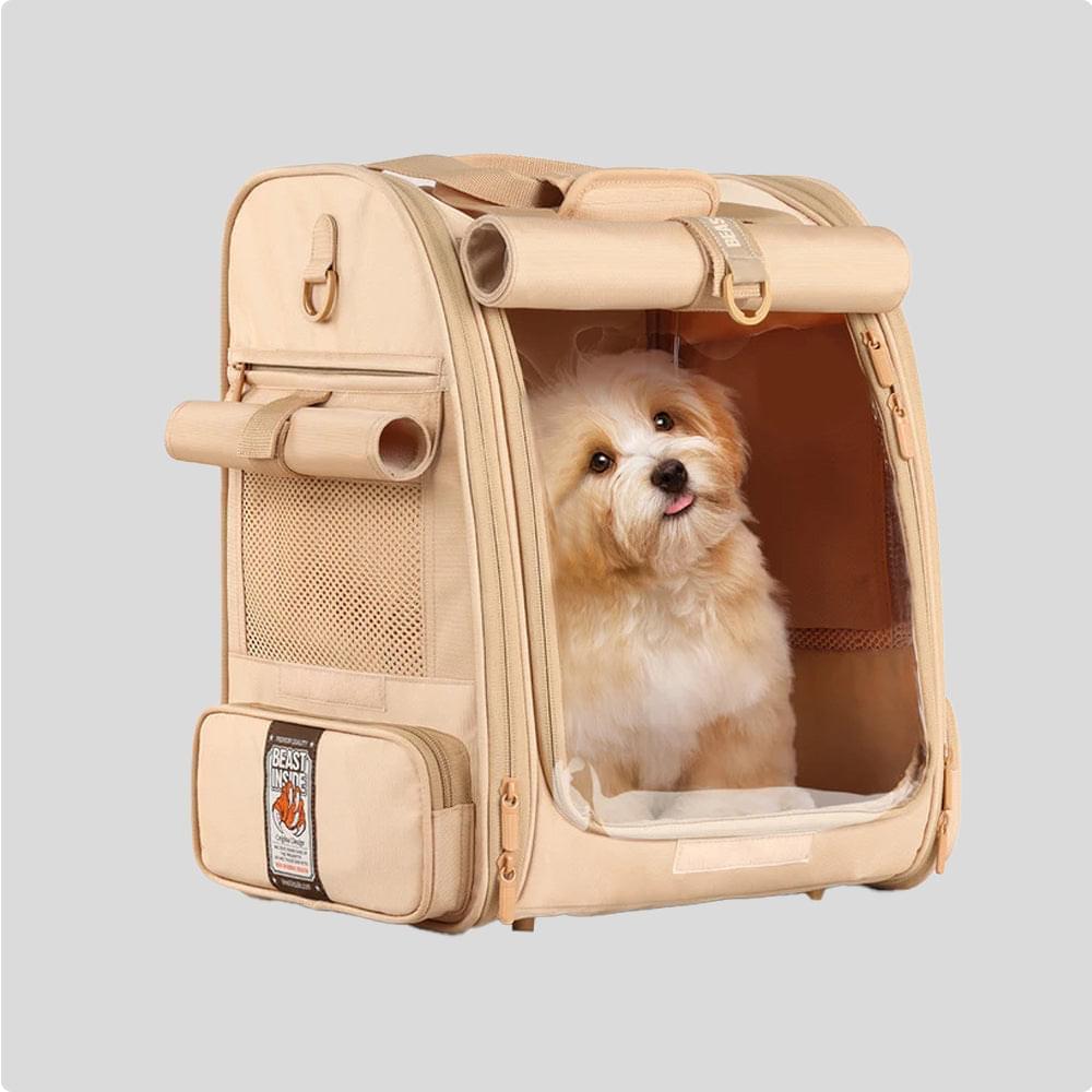 Airline Approved Pet Travel Backpack