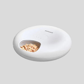 6-Meal Automatic Pet Feeder