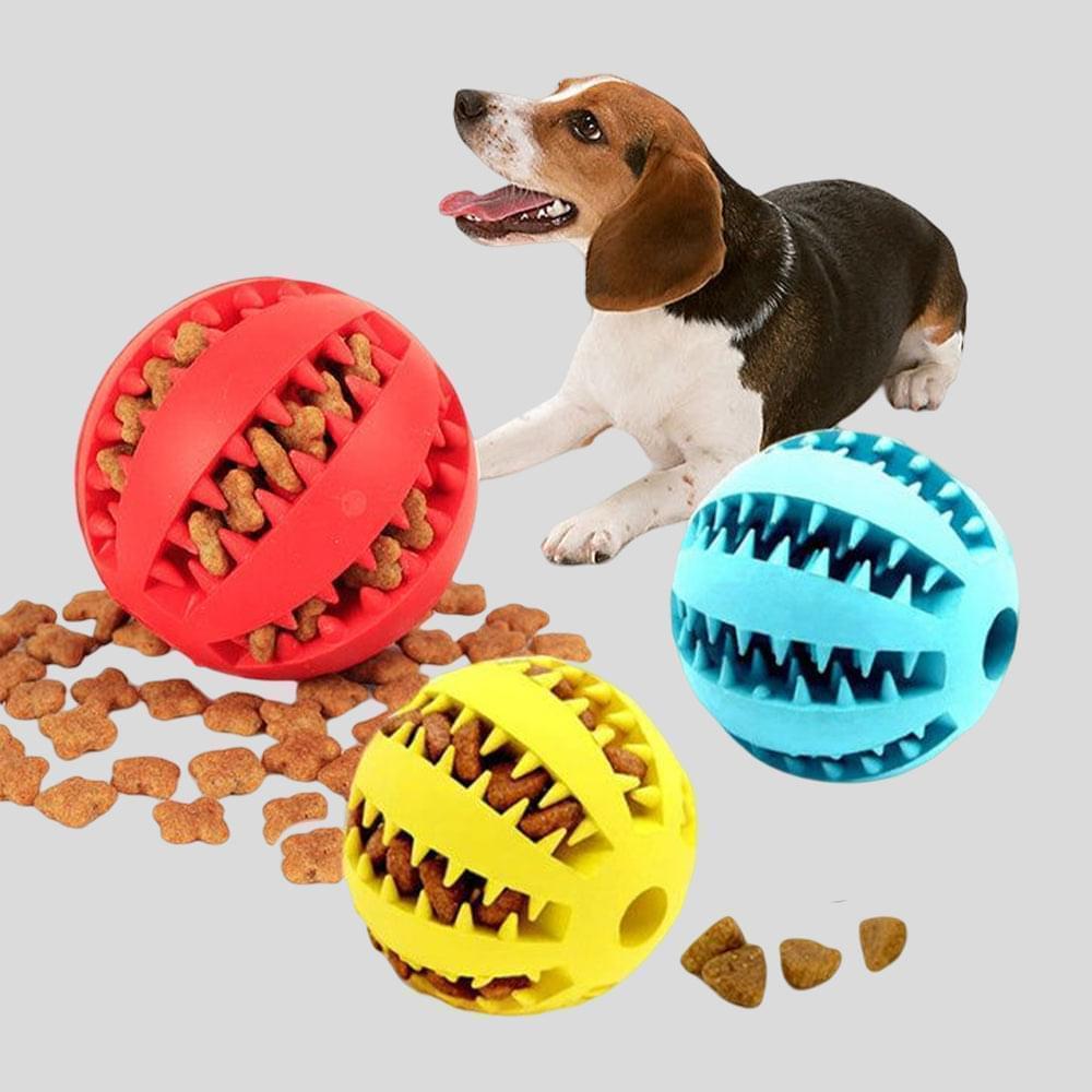 Kong Wobbler Review: Interactive Dog Toy & Food Dispenser - Puppy Leaks