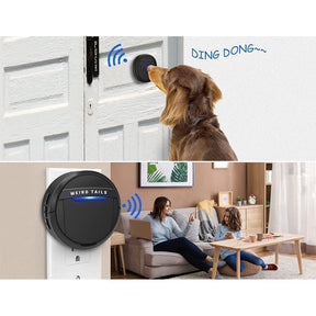Dog Training Wireless Doorbell