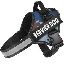 No Pull Service Dog Harness