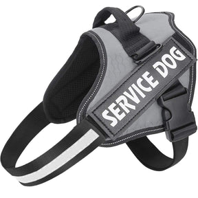 No Pull Service Dog Harness