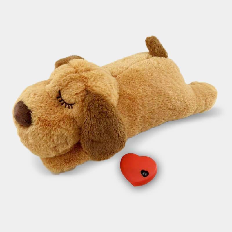Comforting Dog Plush Toy