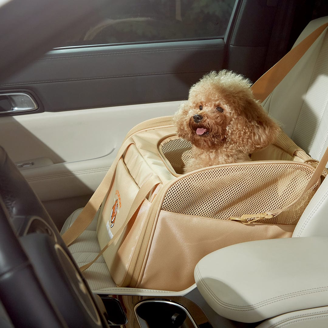 Pet Car Booster Seat Carrier