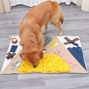 Snuffle Mat for Large Dogs