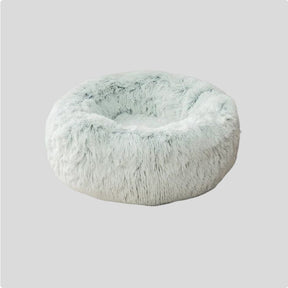 Doughnuts Warming Fluffy Fuzzy Pet Bed