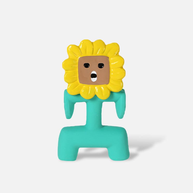 Sunflower Dog Toy