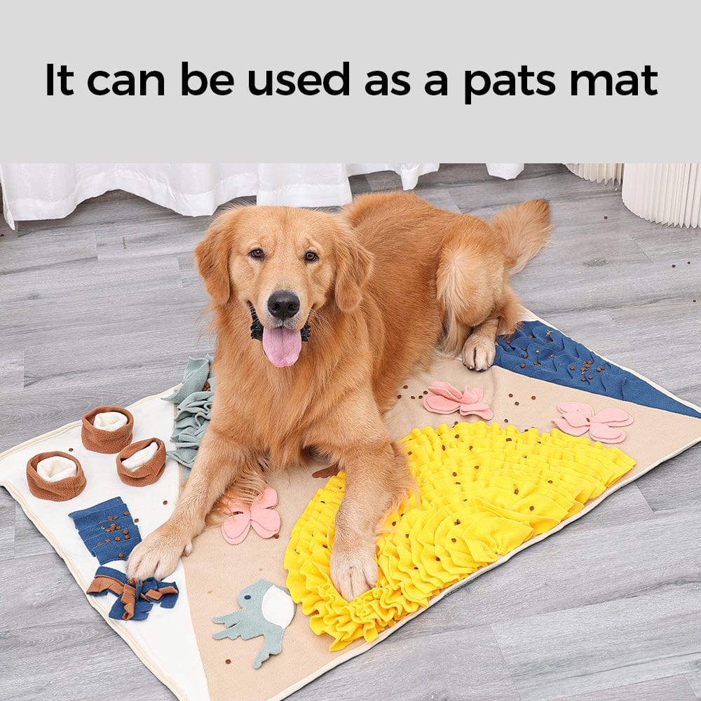 The Best Dog Snuffle Mats for Nose-Happy Pups