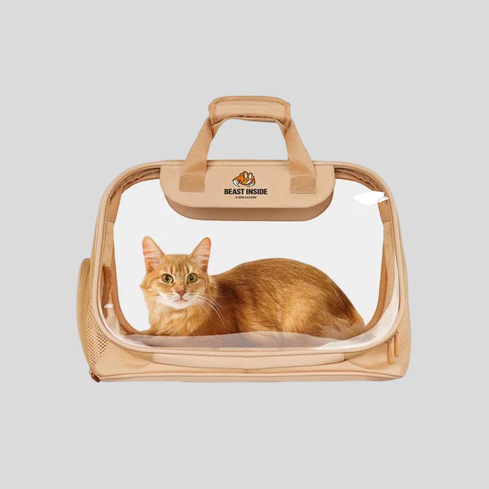 Lodge Collapsible Pet Carrier