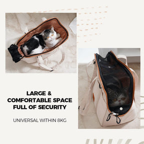 Pet Shoulder Bag
