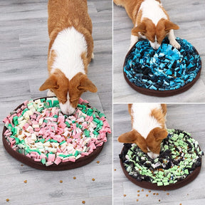 Firework Snuffle Mat for Dogs