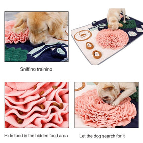 Interactive Dog Snuffle Mat