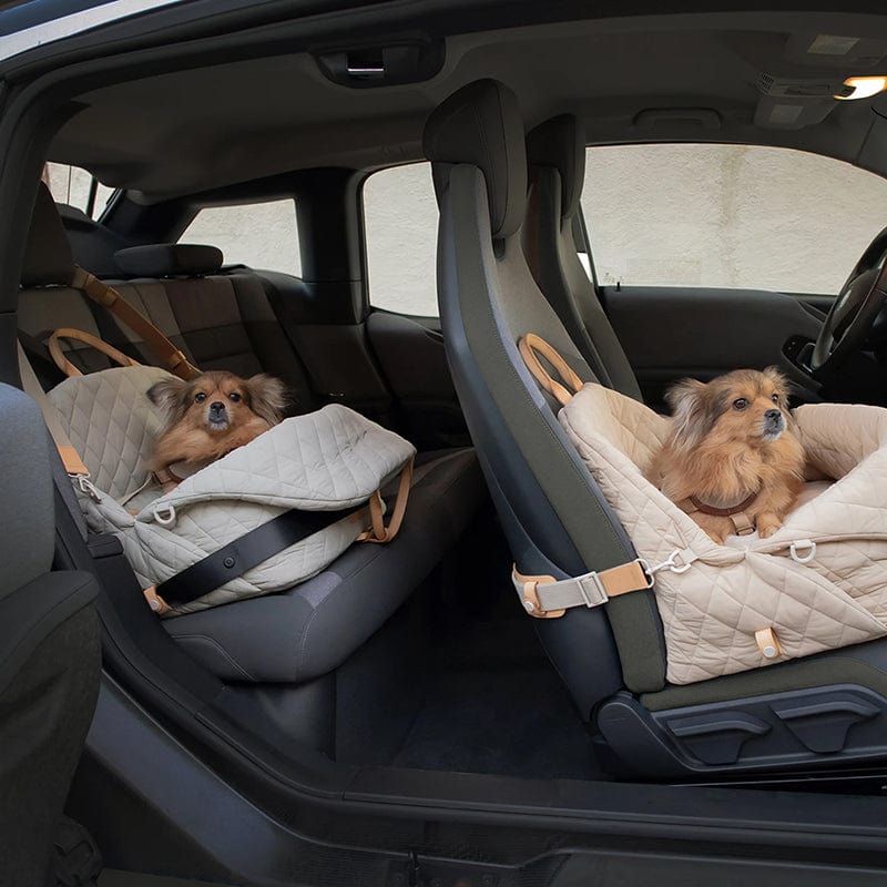 Pet Car Seat Carrier